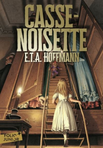 Cover for E T A Hoffmann · Casse-Noisette (Paperback Book) (2018)