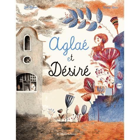 Cover for Clotilde Perrin · Aglae et Desire (Hardcover Book) (2012)