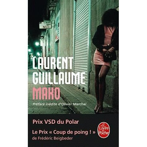Cover for L. Guillaume · Mako (Paperback Book) [French edition] (2010)