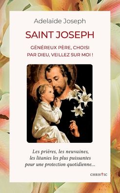 Cover for Adelaide Joseph · Saint Joseph (Paperback Book) (2021)