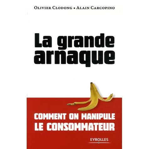 Cover for Olivier Clodong · La grande arnaque (Paperback Book) (2006)