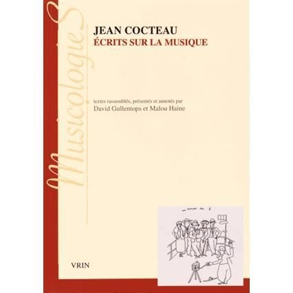 Cover for Jean Cocteau · Ecrits Sur La Musique (Pocketbok) (2016)