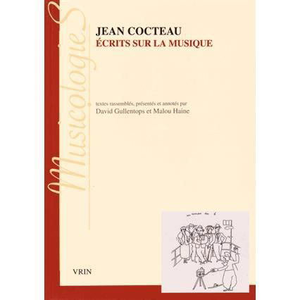 Cover for Jean Cocteau · Ecrits Sur La Musique (Taschenbuch) (2016)