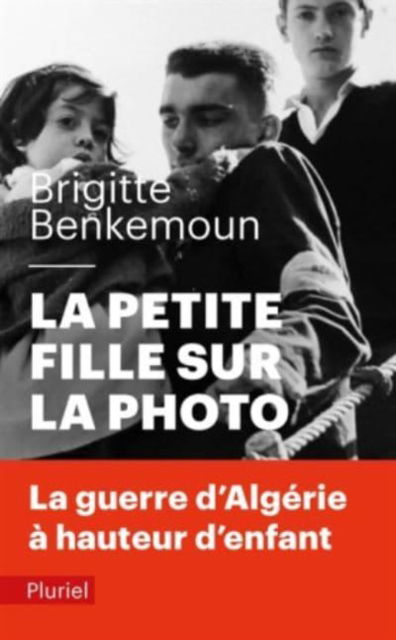 Cover for Brigitte Benkemoun · La petite fille sur la photo (Paperback Book) (2018)