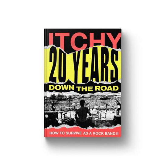 Cover for Itchy · 20 Years Down the Road (Hardcover) (Buch) (2021)