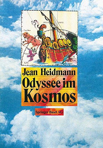 Cover for Heidmann · Odyssee Im Kosmos (Paperback Book) [Softcover Reprint of the Original 1st 1990 edition] (2014)