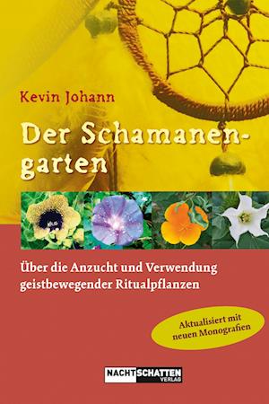 Cover for Kevin Johann · Der Schamanengarten (Book) (2023)