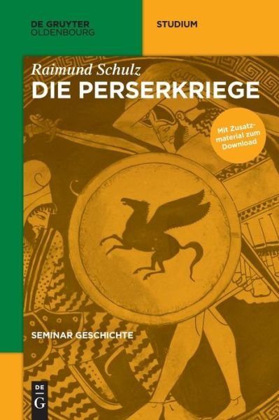Cover for Schulz · Die Perserkriege (Book) (2017)