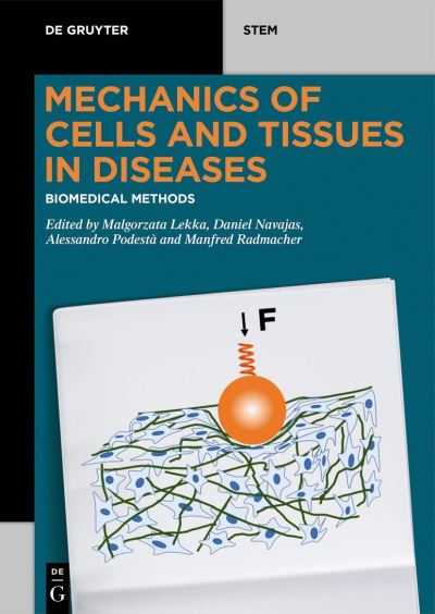 Cover for Malgorzata Lekka · Mechanics of Diseases (Paperback Book) (2023)