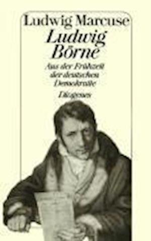 Cover for Ludwig Marcuse · Ludwig BÃ¶rne (Book)