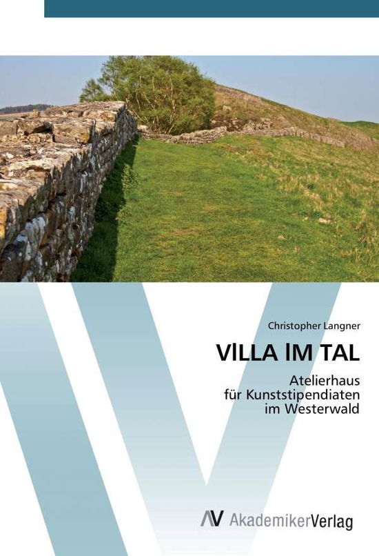 Cover for Langner · VlLLA lM TAL (Book)