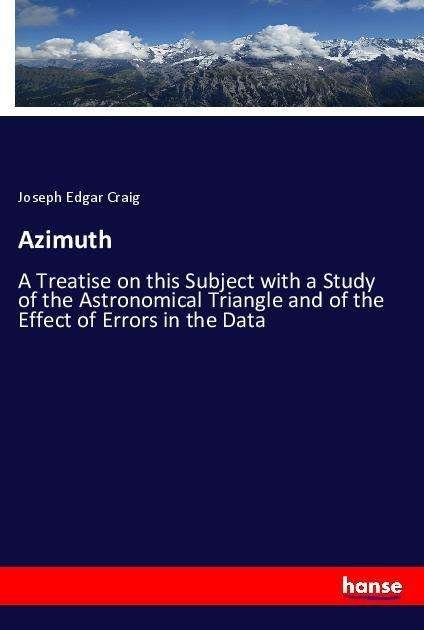 Cover for Craig · Azimuth (Book)