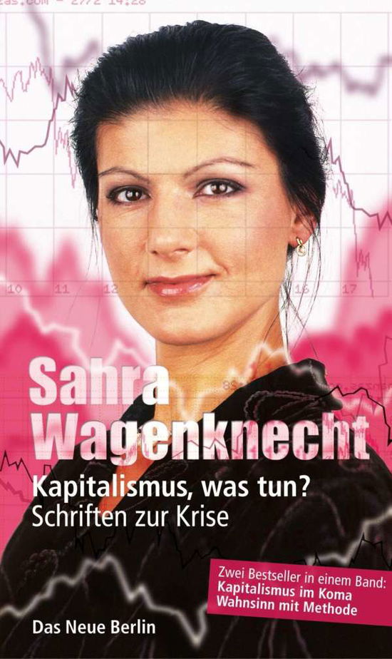 Cover for Wagenknecht · Kapitalismus, was tun? (Bok)