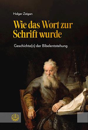 Cover for Holger Zeigan · Wie das Wort Zur Schrift Wurde (Book) (2025)