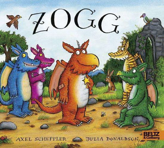 Cover for Scheffler · Zogg (Book) [German edition]