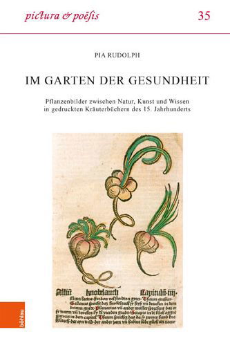 Im Garten der Gesundheit - Rudolph - Książki -  - 9783412517595 - 6 kwietnia 2020