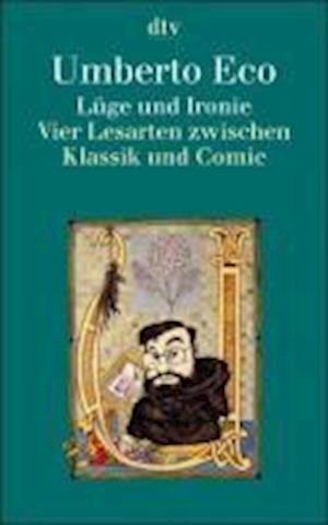 Cover for Umberto Eco · Dtv Tb.30859 Eco.lüge Und Ironie (Book)
