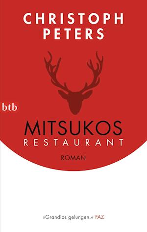 Cover for Christoph Peters · Btb.74159 Peters.mitsukos Restaurant (Book)