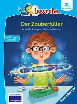 Cover for Annette Langen · Der Zauberfüller - Leserabe ab 2. Klasse - Erstlesebuch für Kinder ab 7 Jahren (Leksaker)