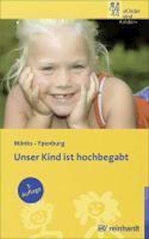 Cover for Mönks · Unser Kind ist hochbegabt (Bog)