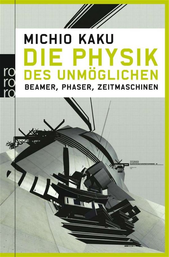 Cover for Michio Kaku · Roro Tb.62259 Kaku.physik.unmöglichen (Bog)