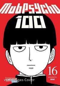 Cover for One · Mob Psycho 100 16 (Bok)