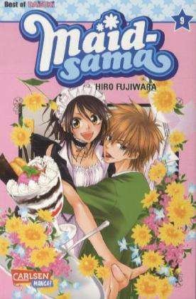 Cover for Fujiwara · Maid-sama.09 (Book)