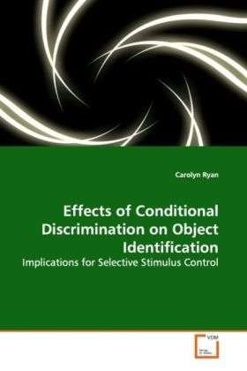 Cover for Ryan · Effects of Conditional Discriminat (Bok)