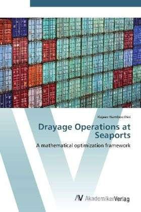 Cover for Namboothiri · Drayage Operations at Seapo (Book) (2012)