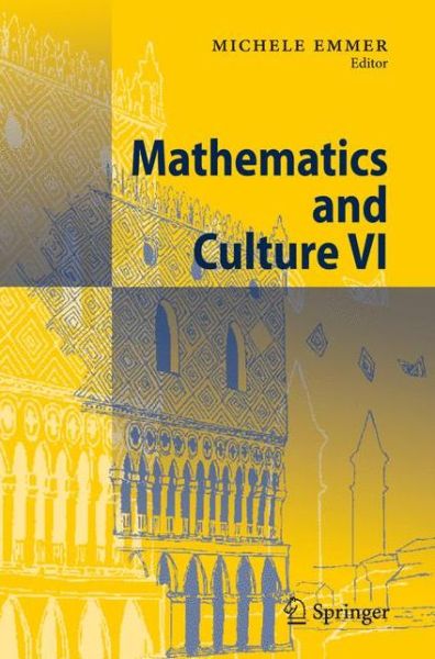 Cover for Michele Emmer · Mathematics and Culture (Pocketbok) [1st Ed. Softcover of Orig. Ed. 2009 edition] (2010)