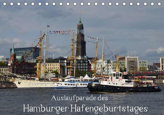 Cover for Lindemann · Auslaufparade des Hamburger H (Book)