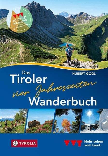 Cover for Gogl · Das Tiroler Vier-Jahreszeiten-Wabu (Bog)