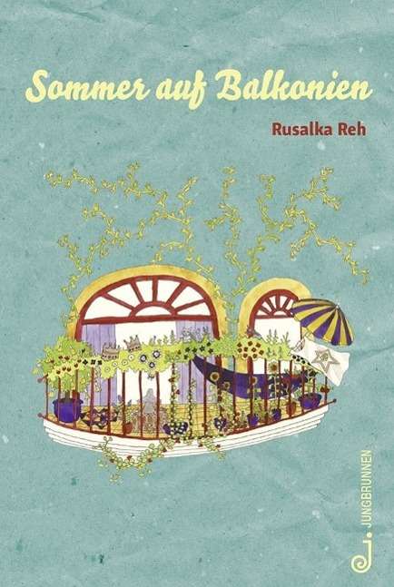 Cover for Reh · Sommer auf Balkonien (Book)