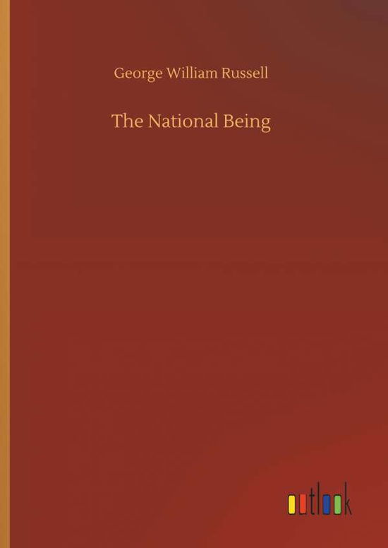 Cover for Russell · The National Being (Bog) (2018)