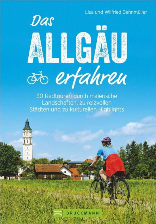 Cover for Bahnmüller · Das Allgäu erfahren (Book)