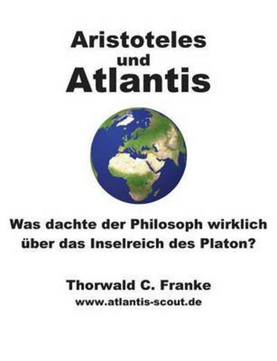 Cover for Franke · Aristoteles und Atlantis (Bog) (2016)