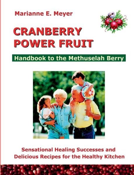 Cover for Meyer · Cranberry Power Fruit (Book) (2017)