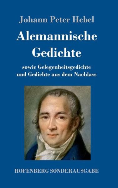 Cover for Hebel · Alemannische Gedichte (Book) (2017)