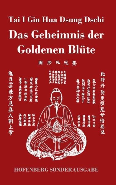 Tai I Gin Hua Dsung Dschi - Anonym - Boeken -  - 9783743730595 - 2 mei 2019