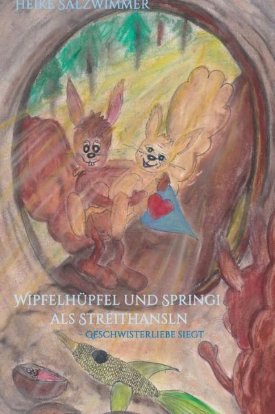 Cover for Salzwimmer · Wipfelhüpfel und Springi als (Book) (2018)