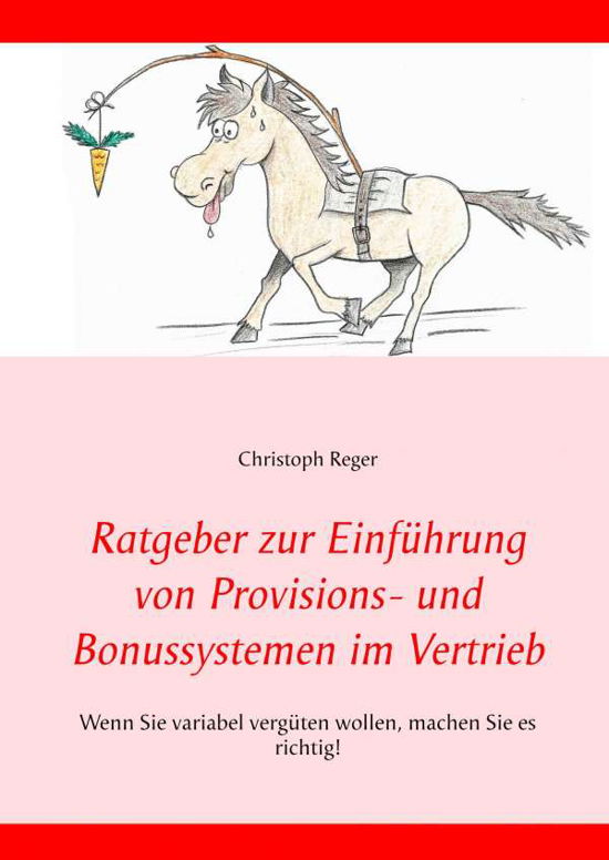 Cover for Reger · Ratgeber zur Einführung von Provi (Book)