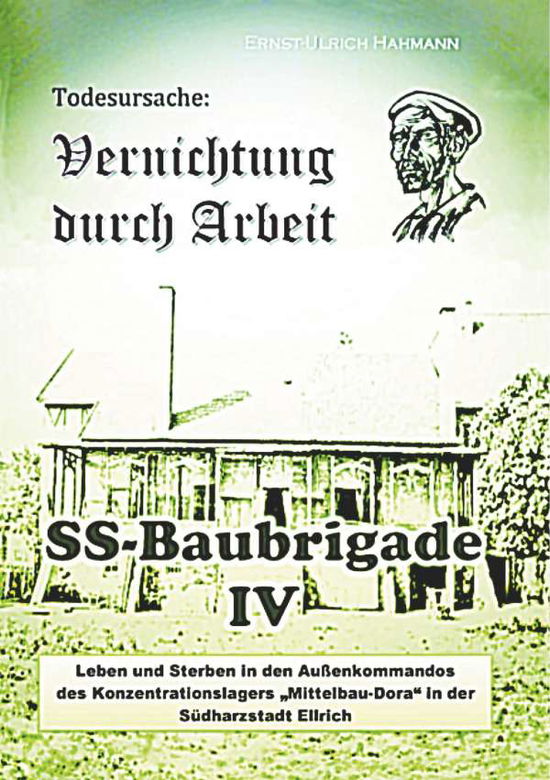 Cover for Hahmann · Todesursache: Vernichtung durch (Book)