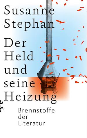 Cover for Susanne Stephan · Der Held und seine Heizung (Book) (2023)