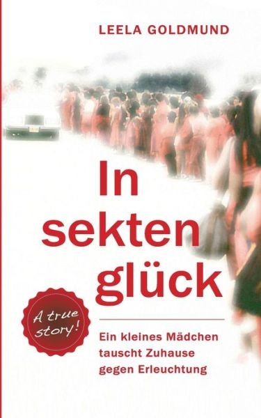Cover for Goldmund · Insektenglück (Bok) (2021)