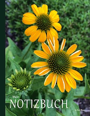 Cover for Bele Blum · Mein Notizbuch (Paperback Book) (2021)