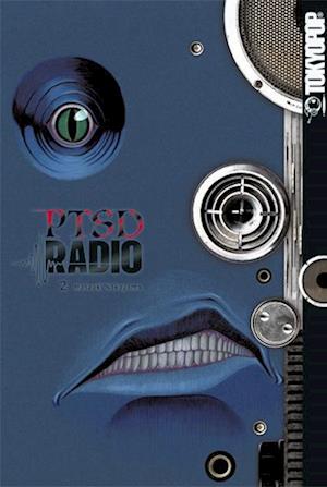 Cover for Masaaki Nakayama · PTSD Radio 02 (Book) (2025)