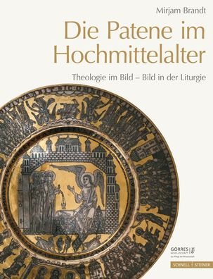 Cover for Brandt · Die Patene im Hochmittelalter (Book) (2019)