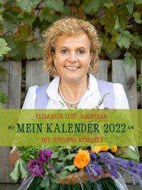 Cover for Lust-Sauberer · Mein Kalender 2022 (Book)