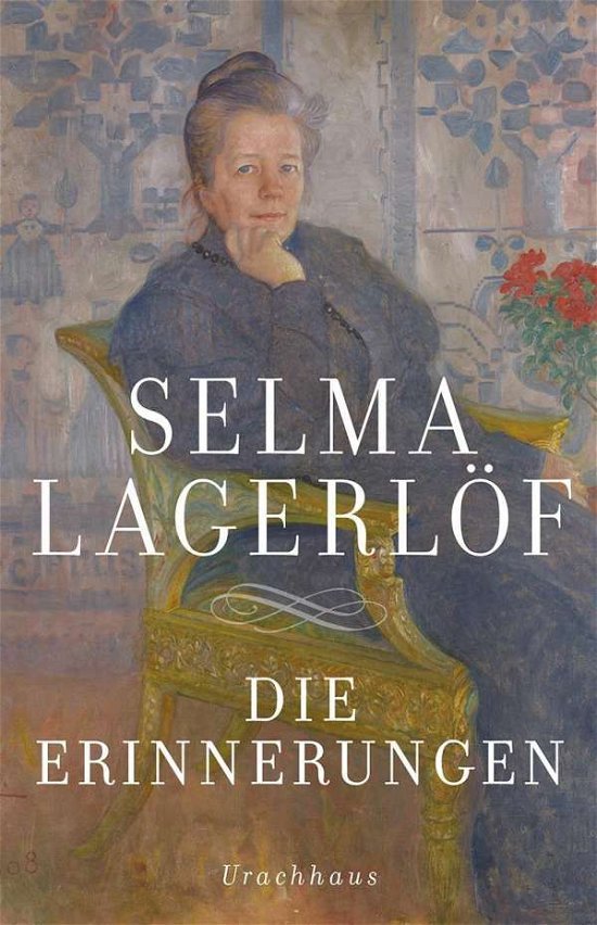 Cover for Lagerlöf · Die Erinnerungen (Bog)