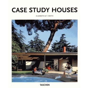 Elizabeth A. T. Smith · Case Study Houses (Innbunden bok) [French edition] (2016)